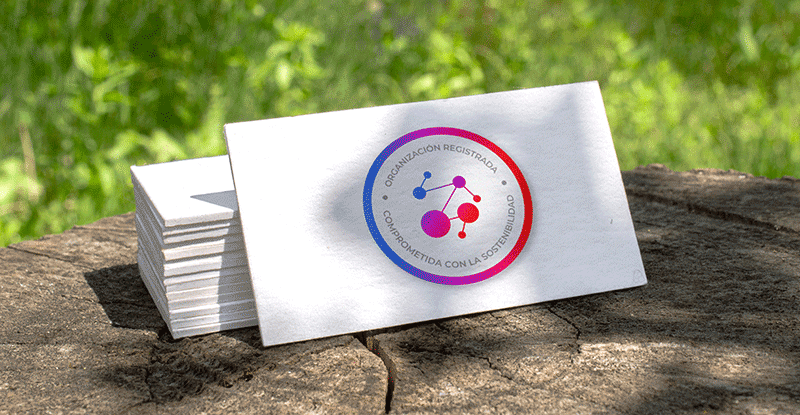 Ingresás al registro